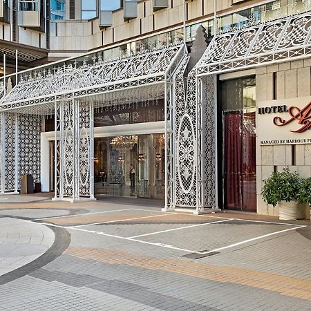 Hotel Alexandra Hongkong Exterior foto