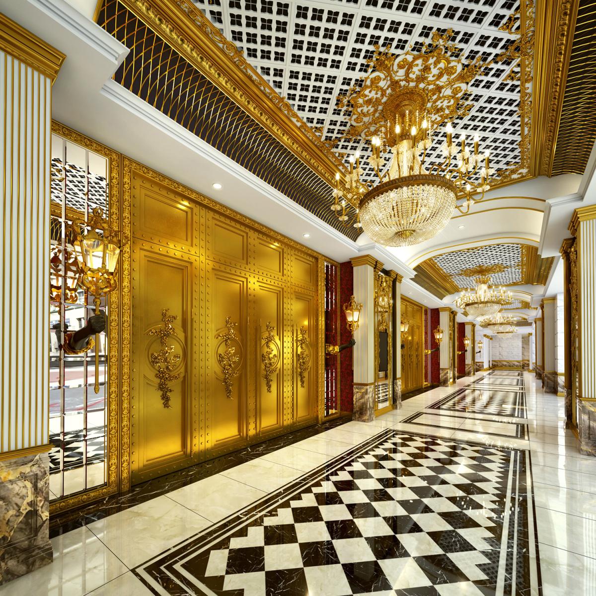 Hotel Alexandra Hongkong Exterior foto